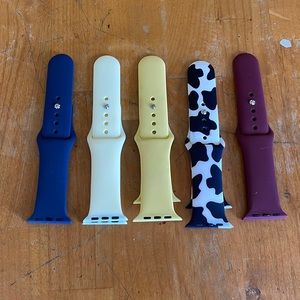 Apple Watch bands